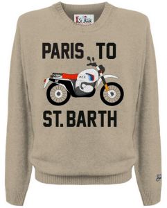 Saint barth paris to