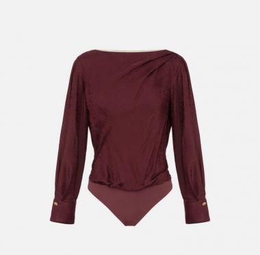 Elisabetta franchi Camicia a body