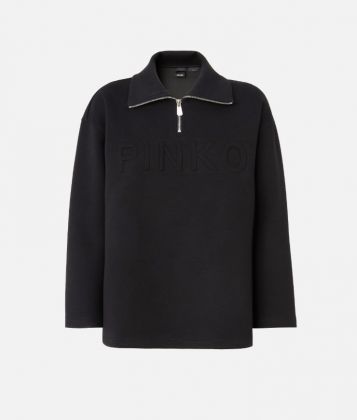 Pinko abbigliamento maglia in jersey